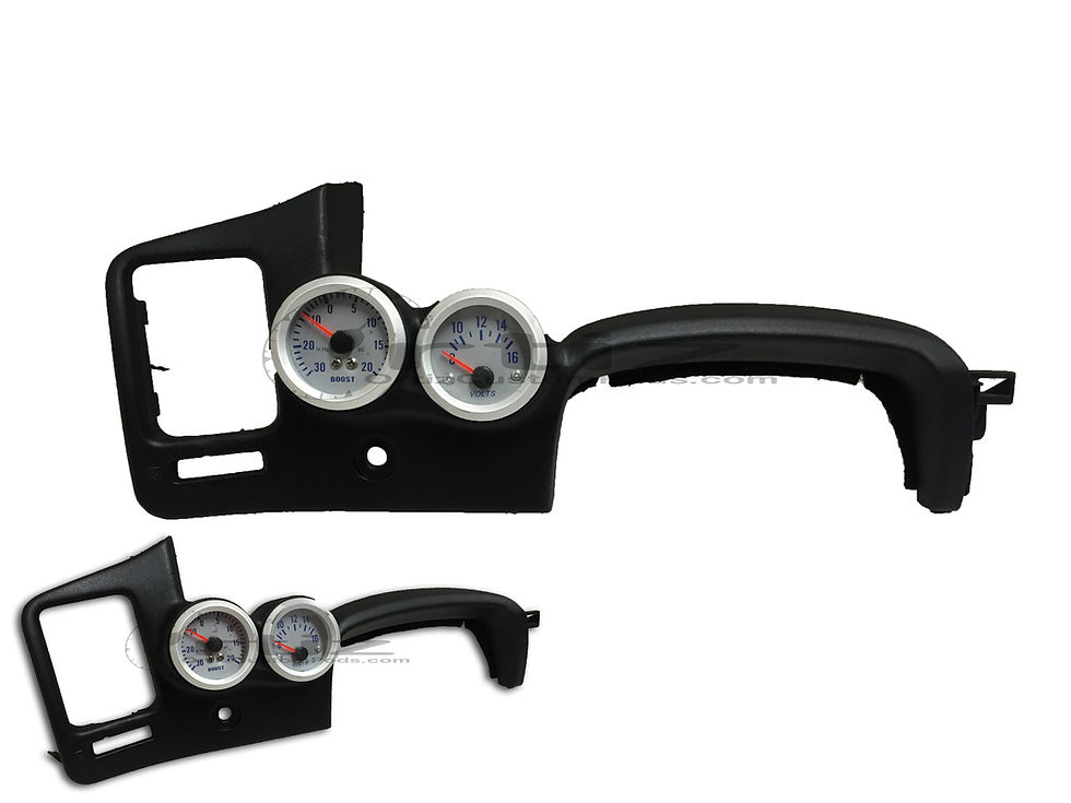 Thumbnail: 1991-95 Toyota MR2 Cluster Gauge Pod