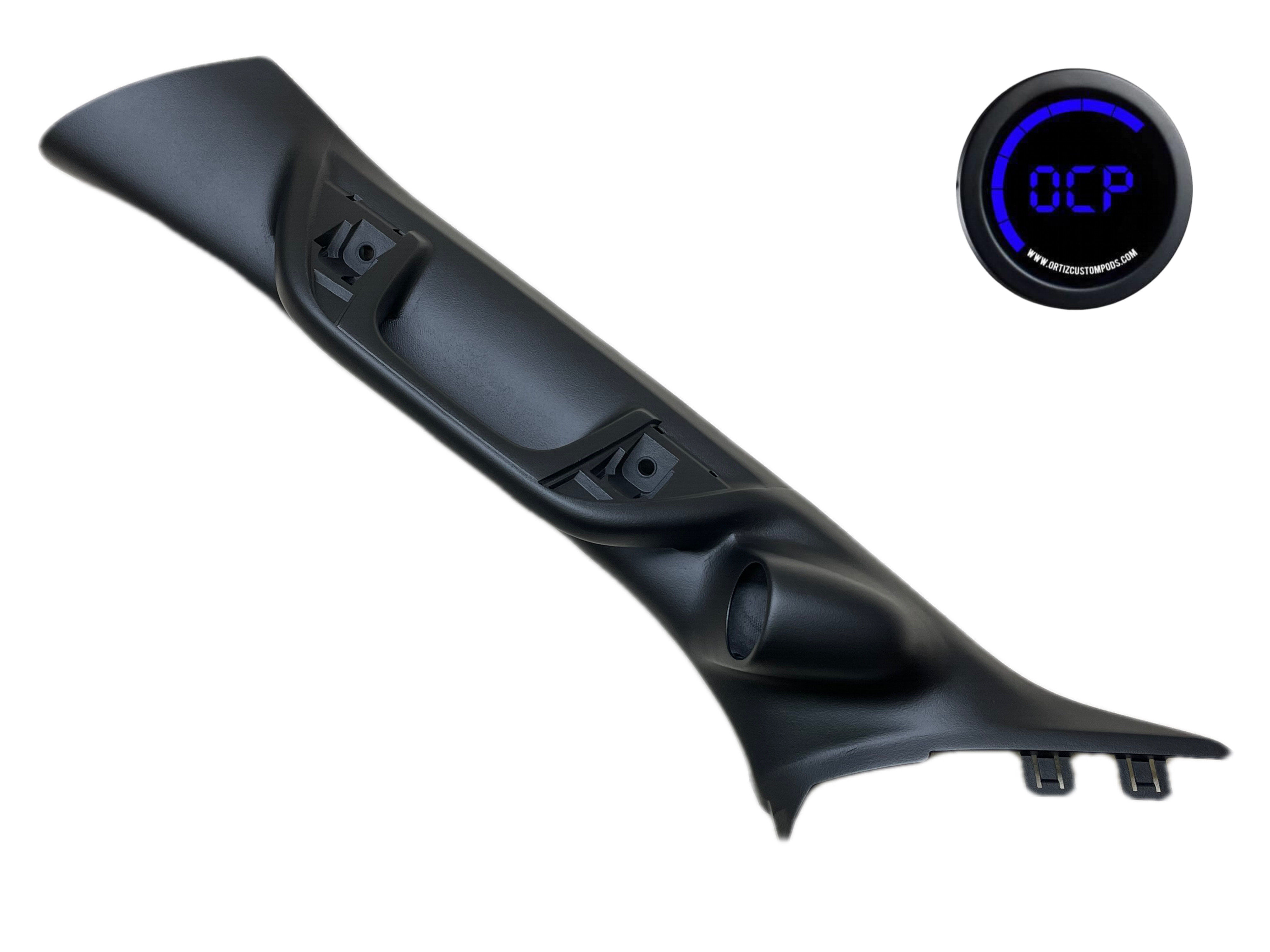 2020-22 Dodge Ram Pillar - Single Pod