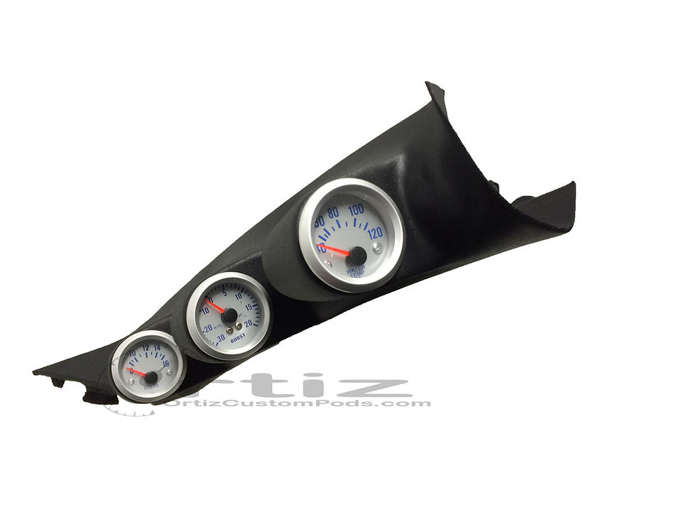 Thumbnail: 2003-08 Nissan 350Z Pillar Gauge Pod