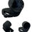 Thumbnail: 2022-24 Chevy Tahoe Defrost Vent - Single Gauge Pod