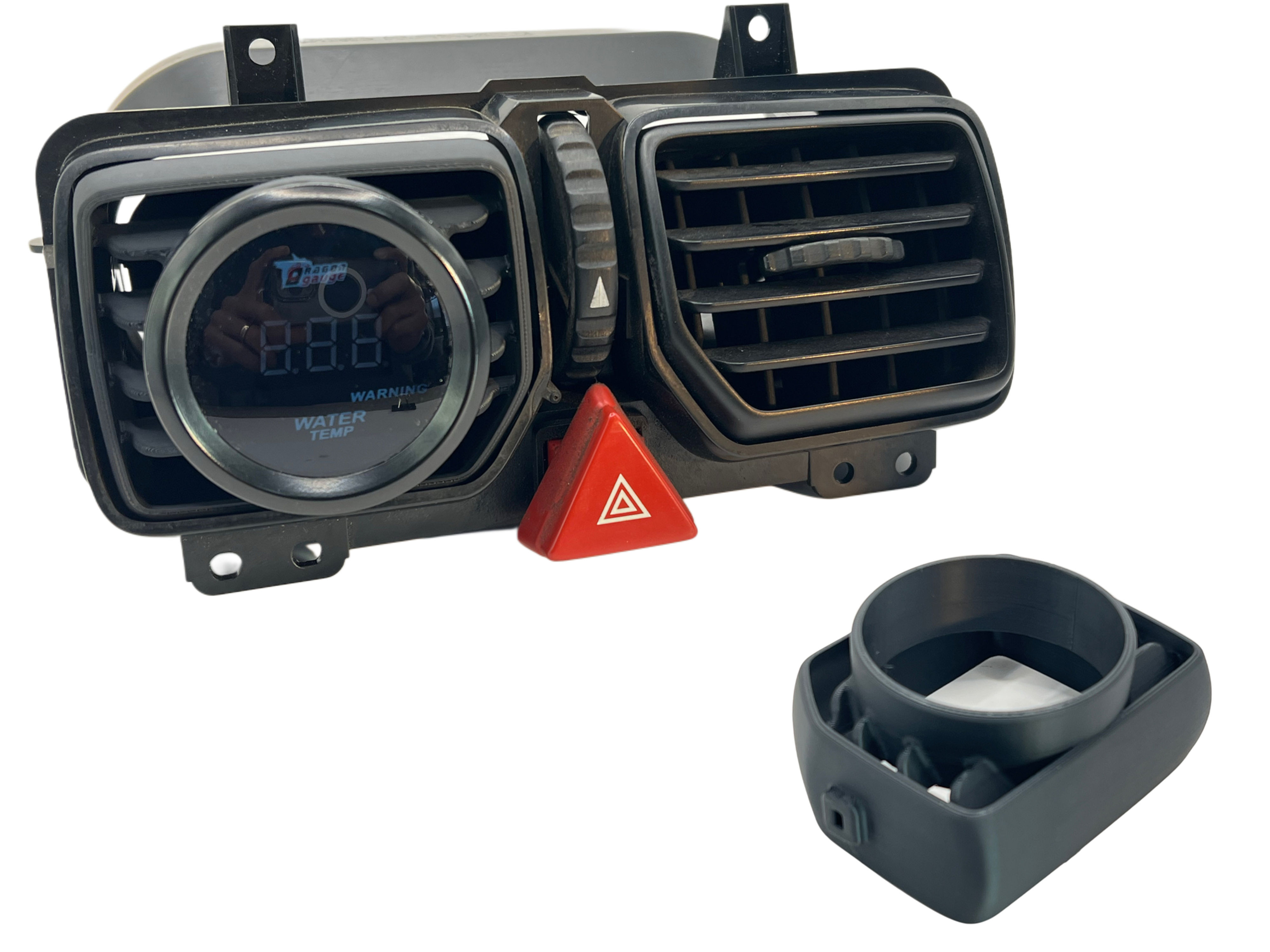 2004-06 Pontiac GTO Center Console Gauge Pod