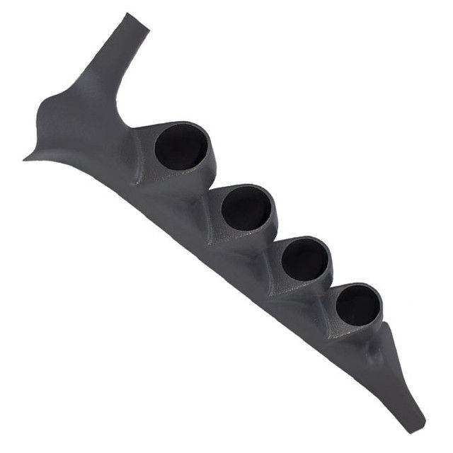 Thumbnail: Pillar Gauge Pod for 1992-1997 Ford F-Series
