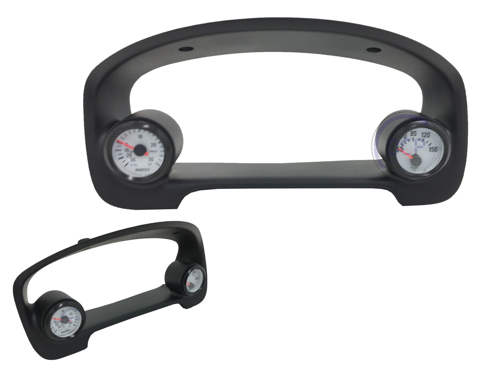 2000-04 Volvo S40 Cluster Gauge Pod