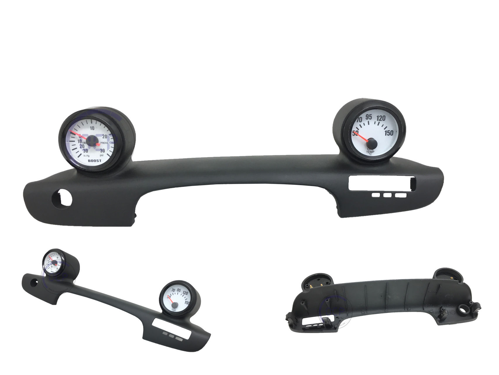 1992-00 Lexus SC300 Cluster Gauge Pod