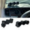 Thumbnail: 2010-17 Ford Taurus Dash Air Defrost Vent Gauge Pod