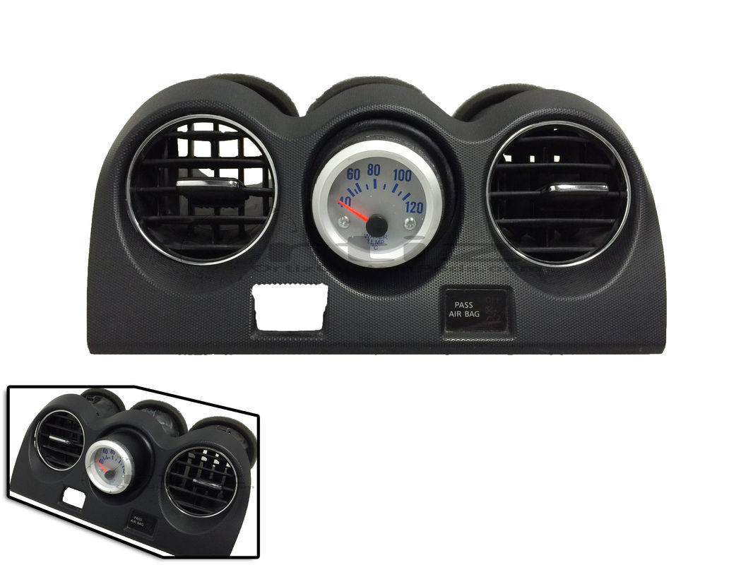 2007-12 Nissan Altima Vent Gauge Pod