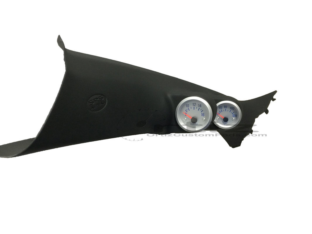 2019 Toyota Corolla Pillar Gauge Pod