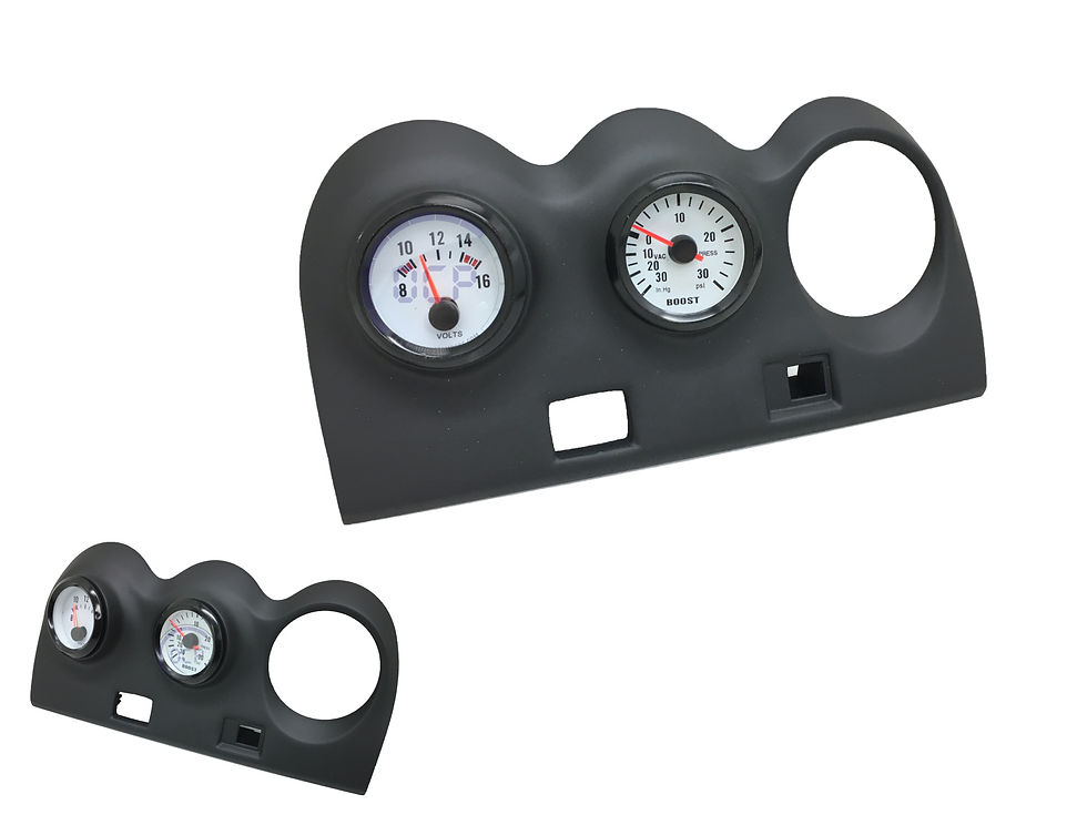 Thumbnail: 2007-12 Nissan Altima Vent Gauge Pod