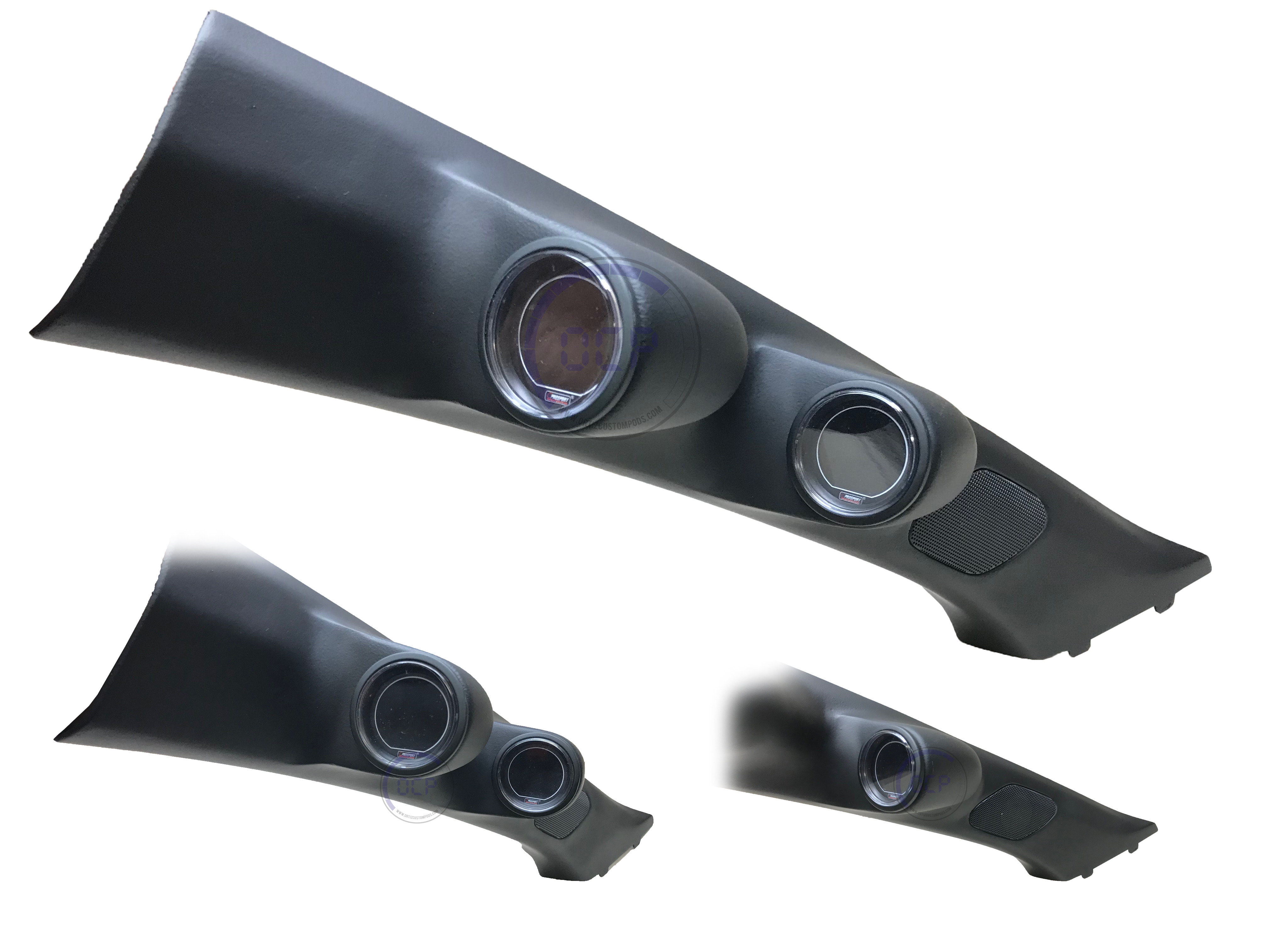 2015-19 Cadillac CTS Pillar Gauge Pod