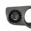 Thumbnail: 10 14 Ford Mustang Cluster Dash Left Air Vent Single Gauge Pod 52mm Mount