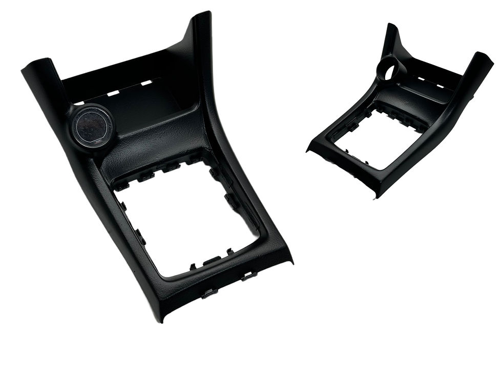 2015-20 Subaru Impreza/WRX/STI Shifter - Single Gauge Pod