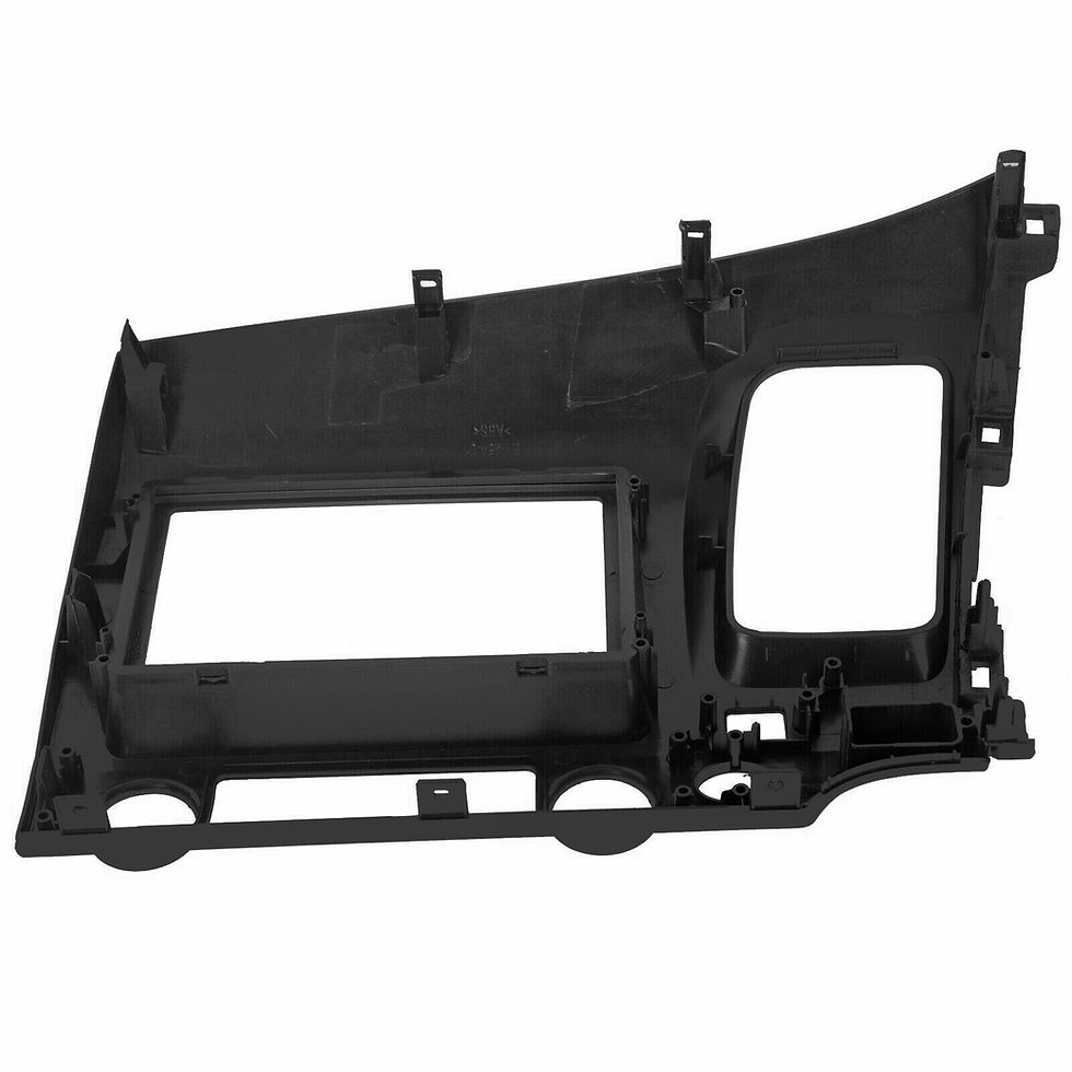 Thumbnail: 2006-11 Honda Civic - Double Din Radio