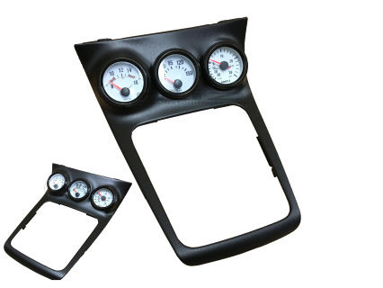 Thumbnail: 2005-07 Subaru Forester Shifter Gauge Pod