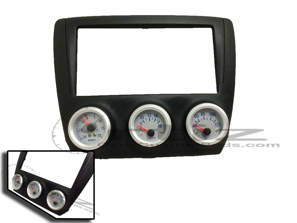 2008-14 Subaru Impreza/WRX/Forester Radio Vent - Gauge Pod