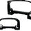 Thumbnail: 2009-12 Dodge Ram Cluster Gauge Pod