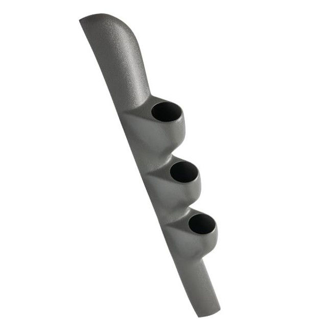 Thumbnail: Triple Pillar Gauge Pod for 1998-2002 Dodge Ram Cummins