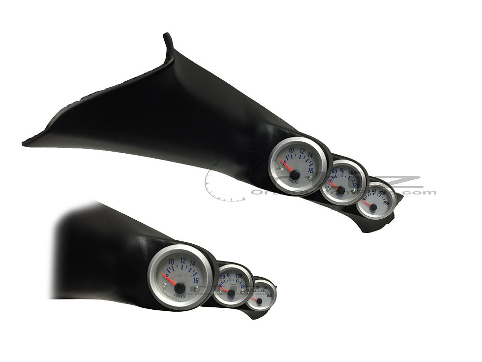 1994-97 Honda Accord Pillar Gauge Pod