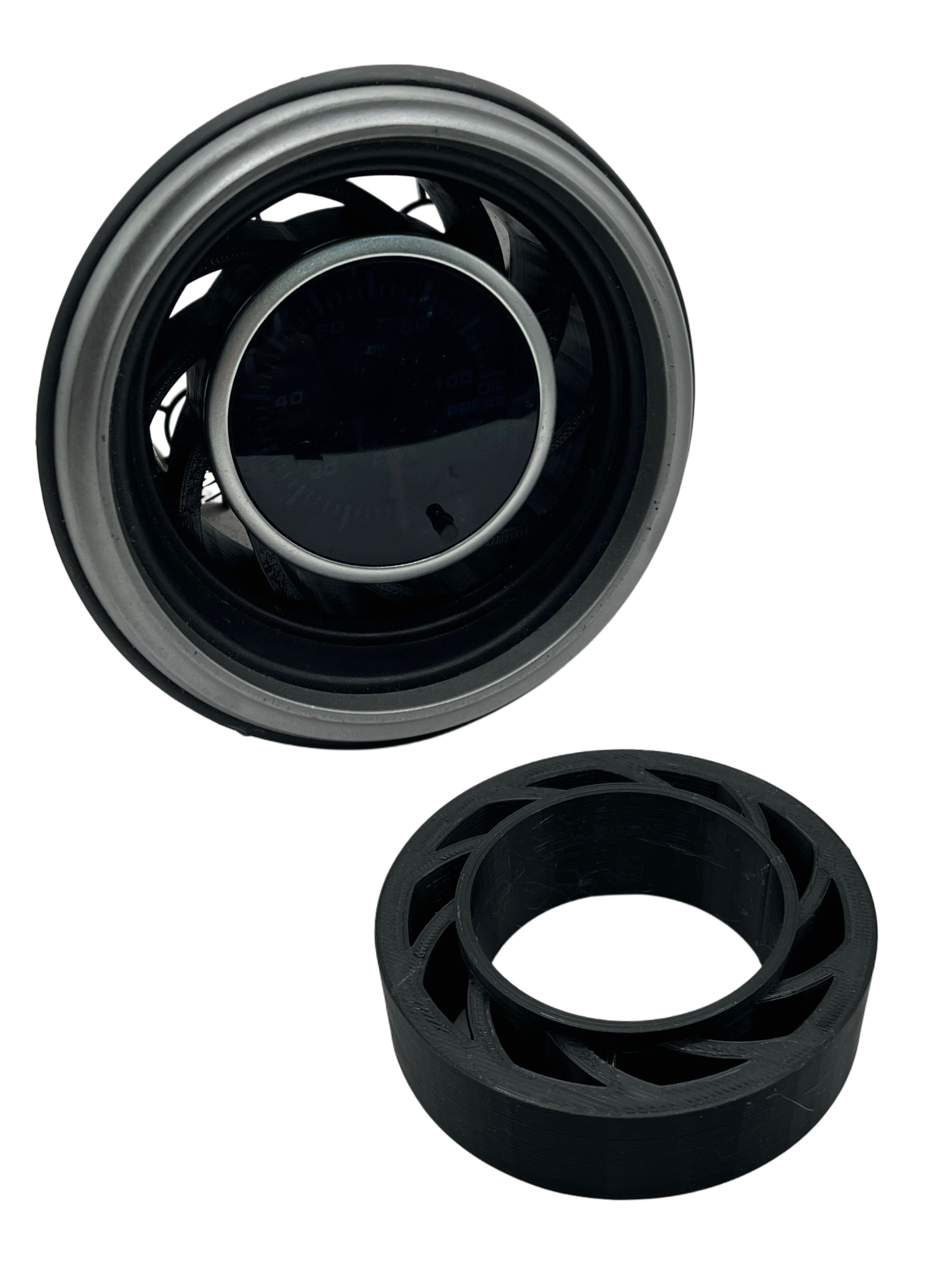 2013-21 Subaru BRZ/Scion FR-S Air Vent - Single Pod