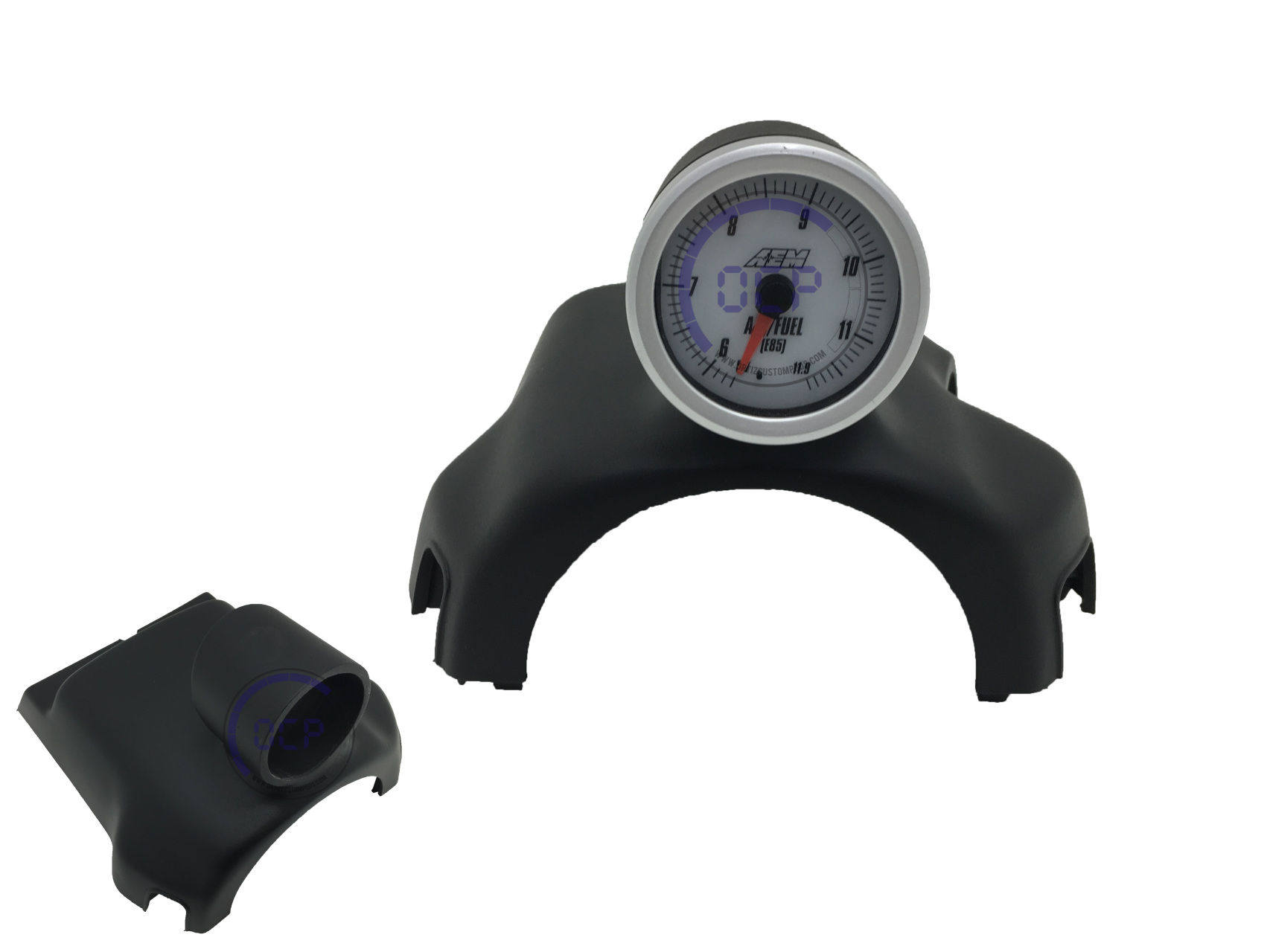 Mitsubishi 3000GT Steering Wheel Column Gauge Pod