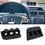 Thumbnail: 2008-09 Pontiac G8 Center Speaker Cover Gauge Pod - ABS