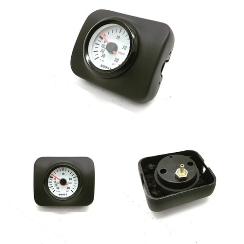 199804 Chevy S10 Air Vent Single Pod OZ Gauge Pods