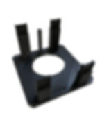 Thumbnail: 2000 - 07 GMC GM Chevy Chevrolet Silverado Sierra Dash Gauge Pod  Mount