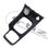 Thumbnail: 2000-05 Toyota Celica Shifter Gauge Pod