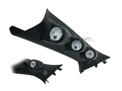 Thumbnail: 2015 - 19 Audi A3 Pillar Gauge Pod