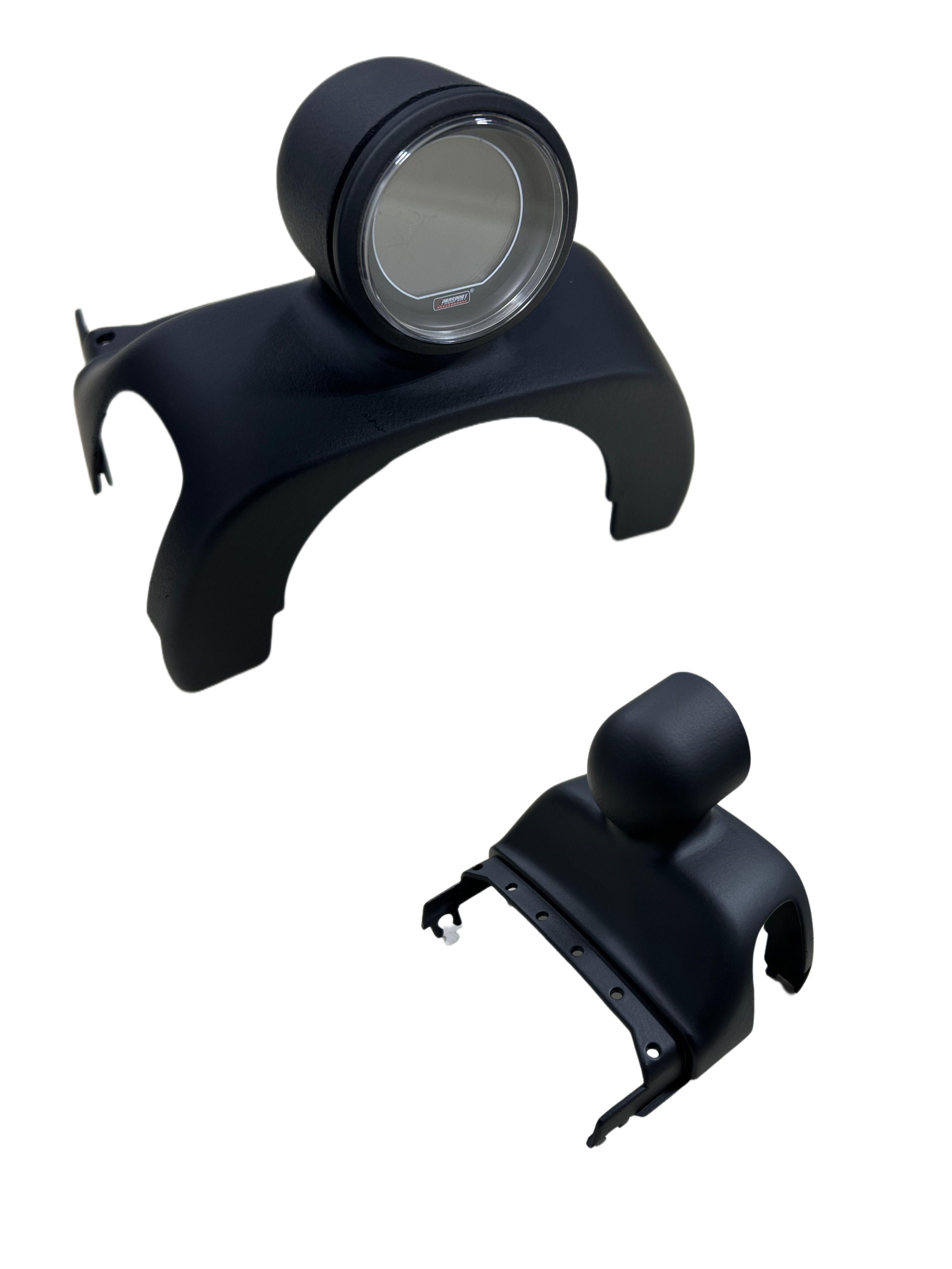 2020-24 Chevy Corvette Steering Wheel Column Gauge Pod