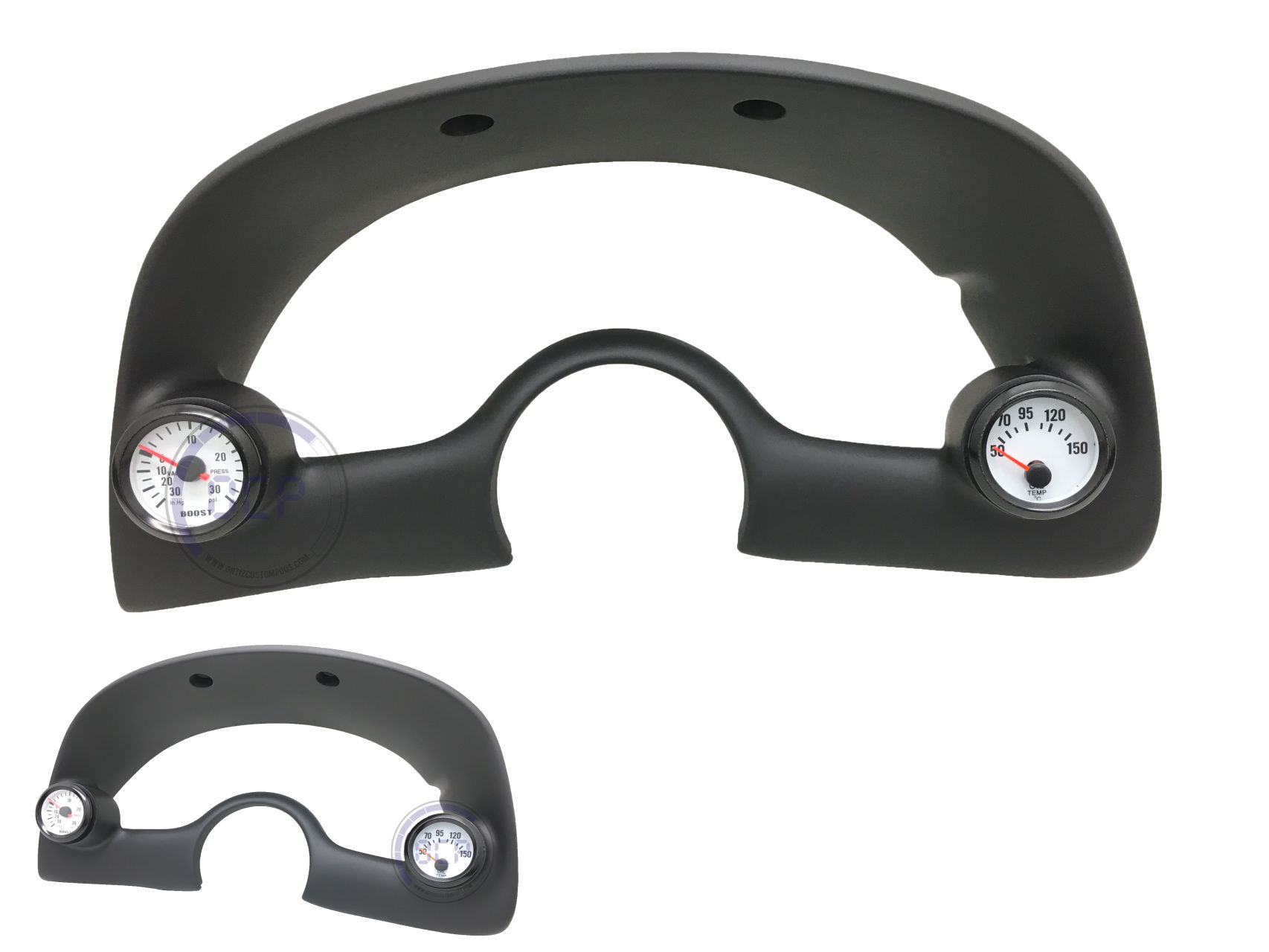 1997-02 Chevy Camaro Cluster Gauge Pod