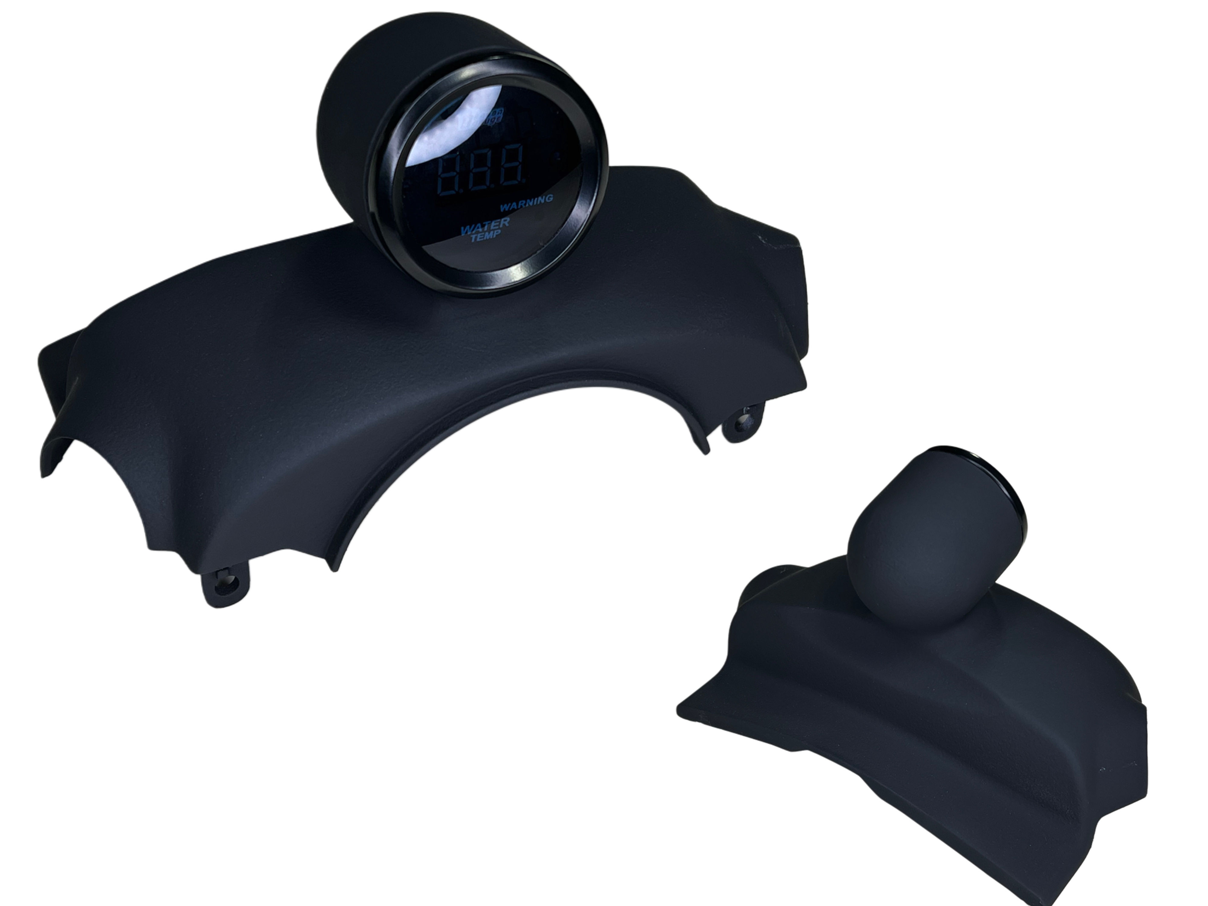 2014-19 Infiniti Q50 Steering Wheel Column Gauge Pod