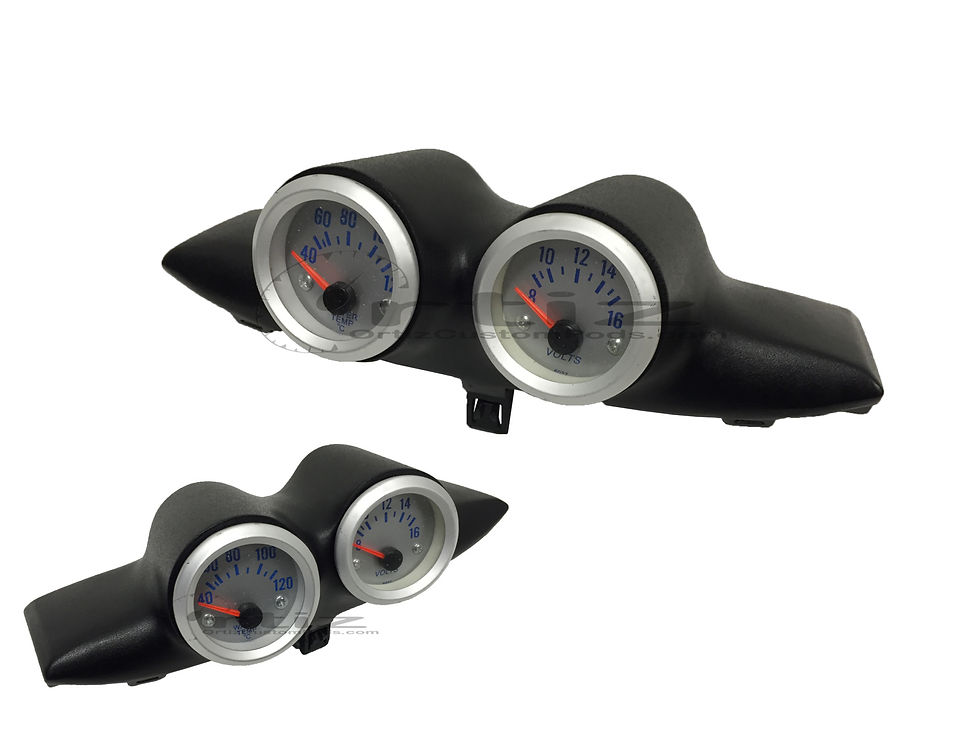 2000-03 Nissan Maxima Clock Trim