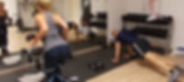 GROUP PERSONAL TRAINING IN YORK - train with an international personal trainer and get fitte, leaner stronger and look amazing!