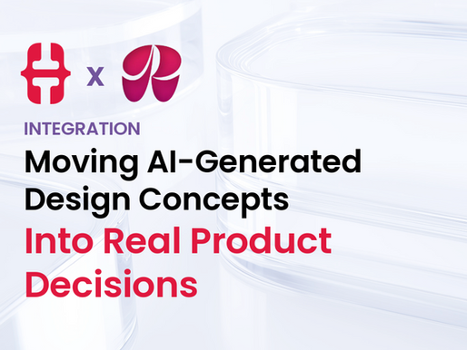 Raspberry AI × Trasix Integration: How AI-Generated Designs Flow Directly Into Product Planning 