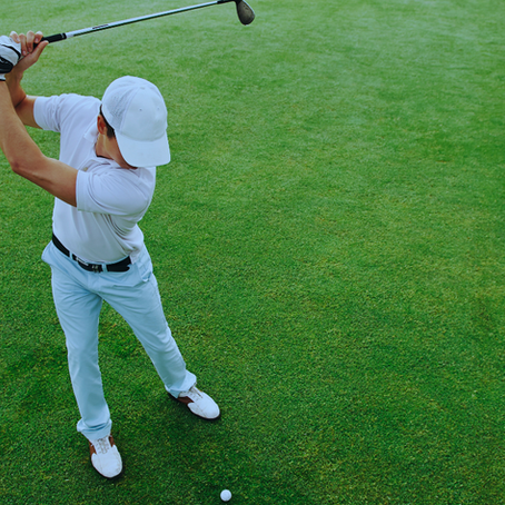 Why Do Golfers Experience Back And Hip Pain?