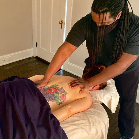 Benefits of Therapeutic Massage