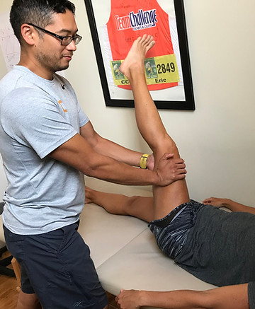 Beyond Exercise Services