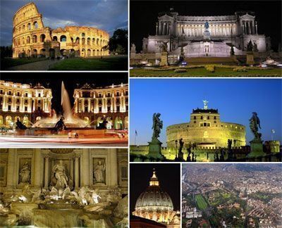 Pelerinaj Italia