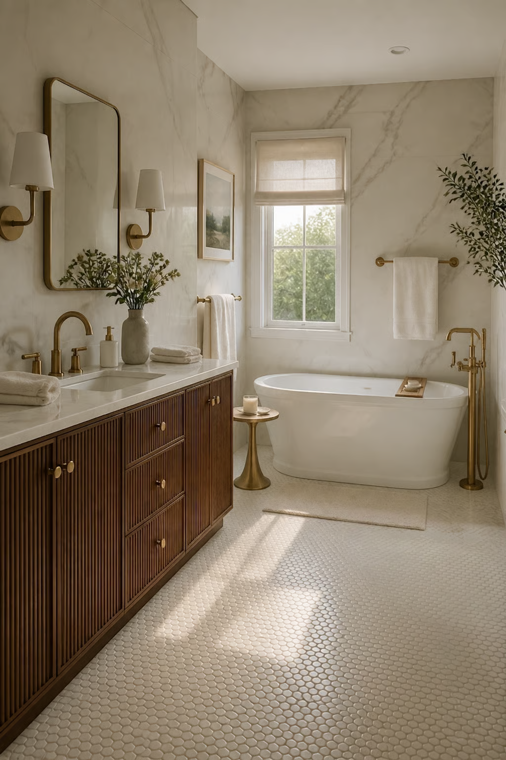 Genevie Bathroom Design - Coming Soon