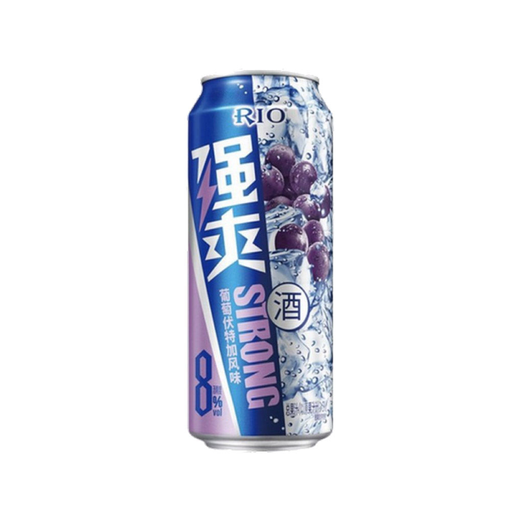 RIO Cocktail Grape Flavour