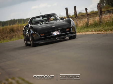 Prodrive bolletje-pijltje met afsluitende BBQ groot succes