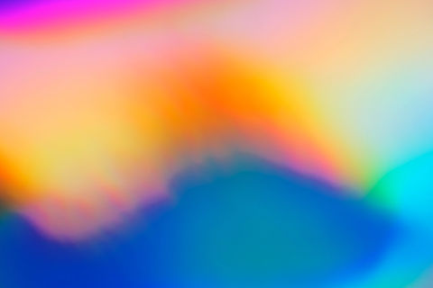 Light Paintings and Abstract Photography Study