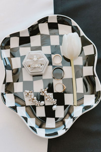 elegant and timeless wedding details