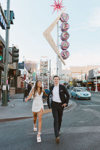 happy couple at their dream elopement 