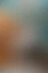 couple holding hands during their bridal photos