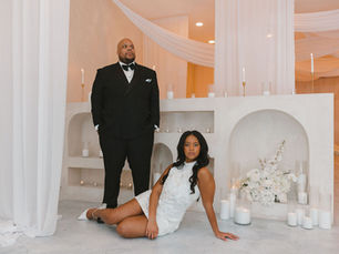 bride and groom at their dream elopement