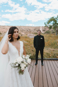 couple at their dream session