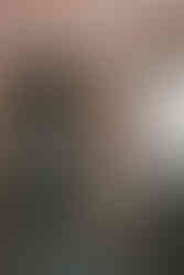 happy couple at their moody vegas elopement