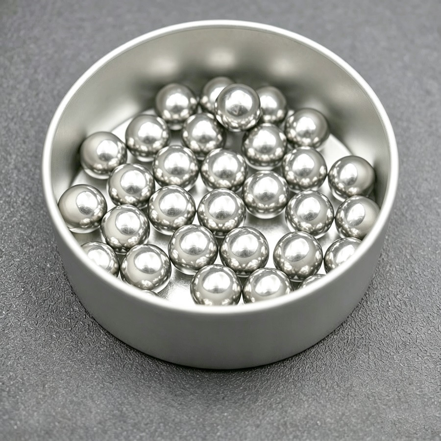 重型工业轴承用钨合金球