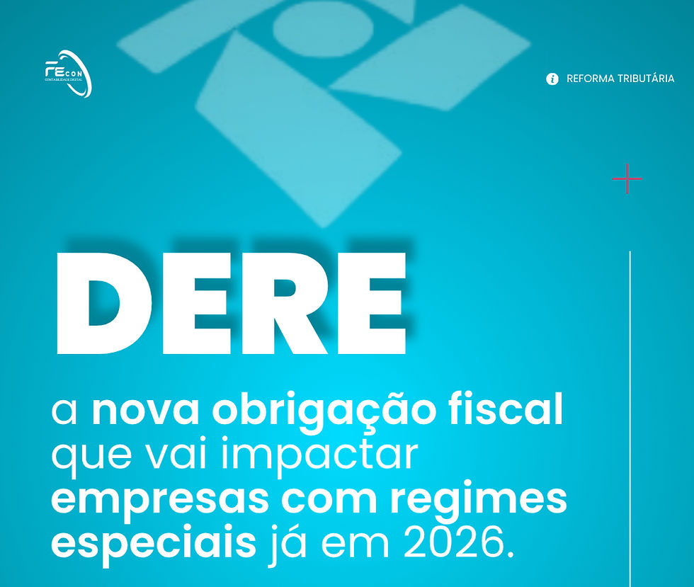 dere fecon contabilidade